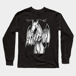 The Jersey Devil Long Sleeve T-Shirt